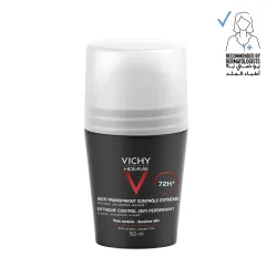 VICHY HOMME DEO.ROLL-ON 50ML SENS.SKIN